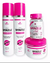 kit Bomba+ Suplemento Capilar.