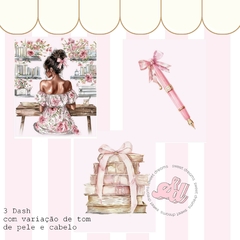 Box I´m planner girl na internet