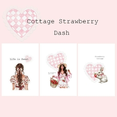 Box Cottage Strawberry - comprar online