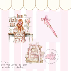 Box I´m planner girl - loja online