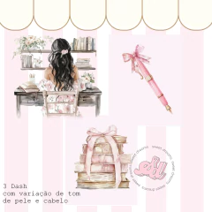 Imagem do Box I´m planner girl