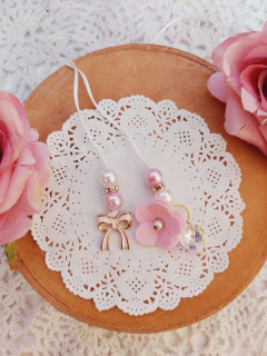 Marca página Luxo Sweet laço