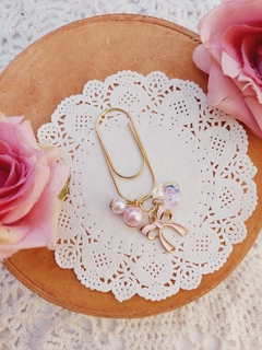 Clips Luxo Sweet laço