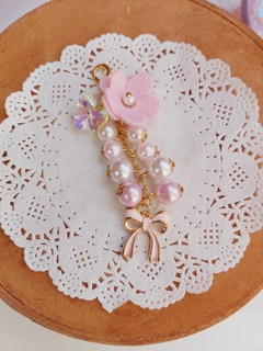 Charm Luxo Sweet Laço na internet