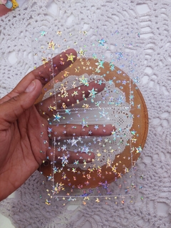 Dashboard jelly Holográfico - comprar online