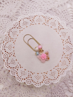 Clips luxo Sweet Delicate
