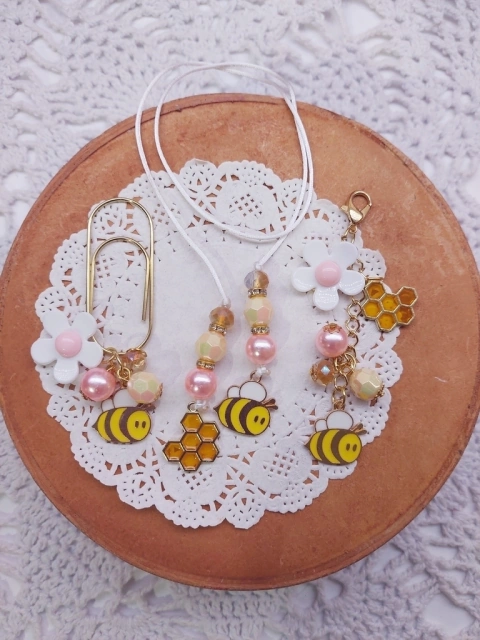 Kit Luxo Sweet Bee 2