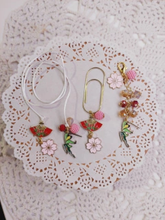 Kit Luxo Sweet Mulan - MODELO ATUALIZADO, SEM A FLOR