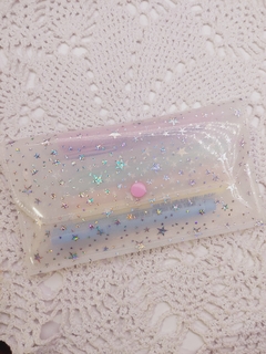 Estojo Slim e porta adesivo Jelly - comprar online