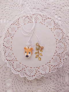 Marca página Sweet Floresta
