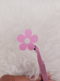 Glass cup Flowers - Sweet Dreams