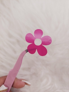 Glass cup Flowers na internet