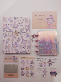 Box Magia - caixinha mágica - comprar online