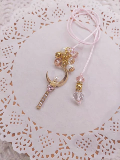 Marca página Luxo Sailor Moon - comprar online