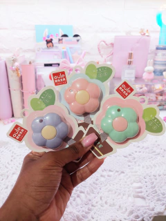 Estilete fofo de Flor