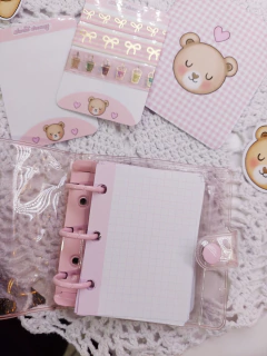 Mini fichário - comprar online