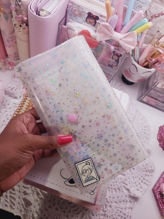 Capa Luxo Jelly para kinbor ou hobonich