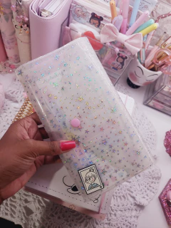 Capa Luxo Jelly para kinbor ou hobonich