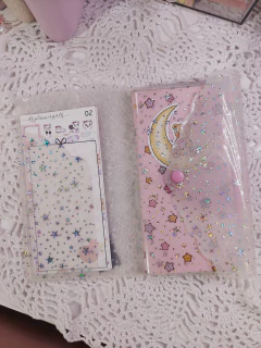 Capa Luxo Jelly para kinbor ou hobonich - comprar online