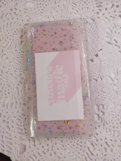 Capa Luxo Jelly para kinbor ou hobonich na internet