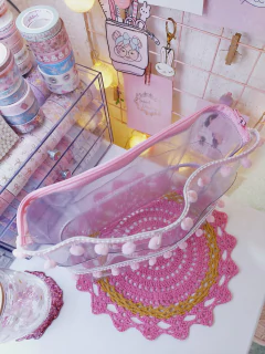 Imagem do Pouch planner girl Jelly