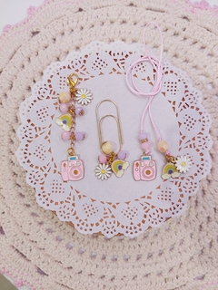 kit luxo floresça