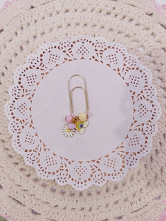 Clips luxo florescer 2