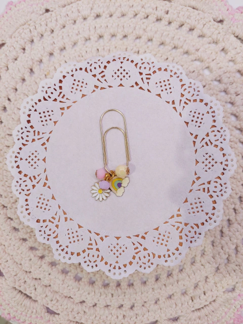 Clips luxo florescer 2