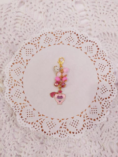 Charm Luxo Harry potter Poção do amor