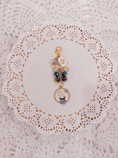 Charm Luxo Coelho Magia