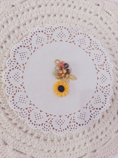 Kit luxo flor de outono na internet