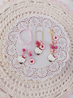 Kit Luxo Sweet Hello Kitty