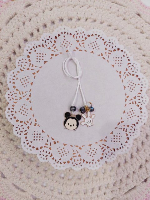 Marca página sweet Mickey