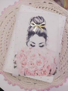 Vellum super luxo ( ESCOLHER VARIAÇÃO) - Sweet Dreams