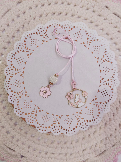 Marca página Sweet Rabbit