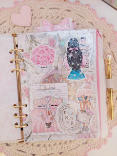 Dashboard jelly Holográfico