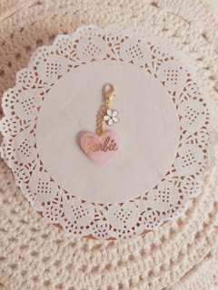 Charm Luxo Barbie