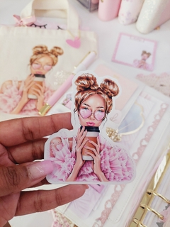 Die Cut Girl luxo