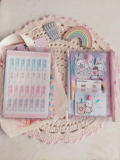 Pasta Shaker A5 jelly