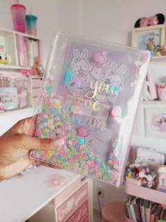 Imagem do Pasta Shaker A5 jelly