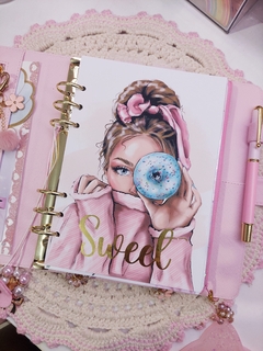 Dash super luxo girls - VARIADAS - escolha a sua - Sweet Dreams