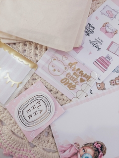 Kit Limitado Planner Girl - comprar online