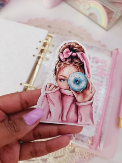Die Cut Girl Sweet