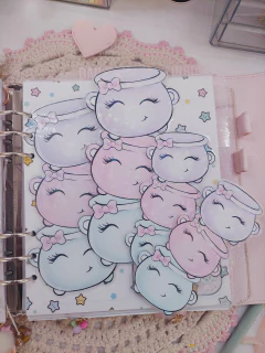 Marcador Caldeirão - Sweet Dreams