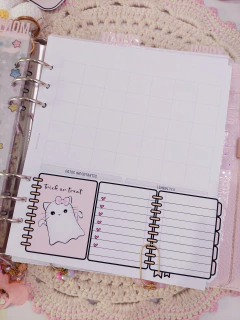 Die cut Notes - comprar online