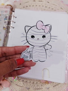 Die Cut BOO