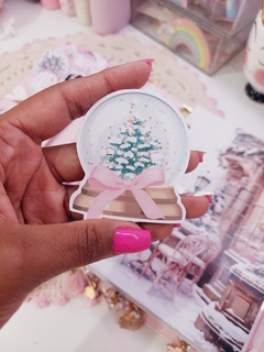 Die Cut Glob