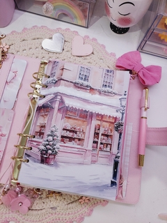 Kit de dash Sweet Christmas 1 na internet