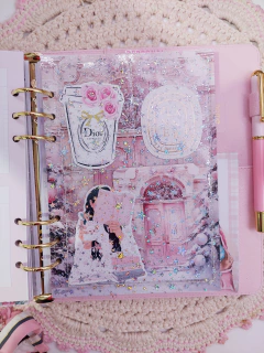 Die Cut girl Christmas 2 - comprar online