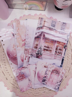 Kit de dash Sweet Christmas 1